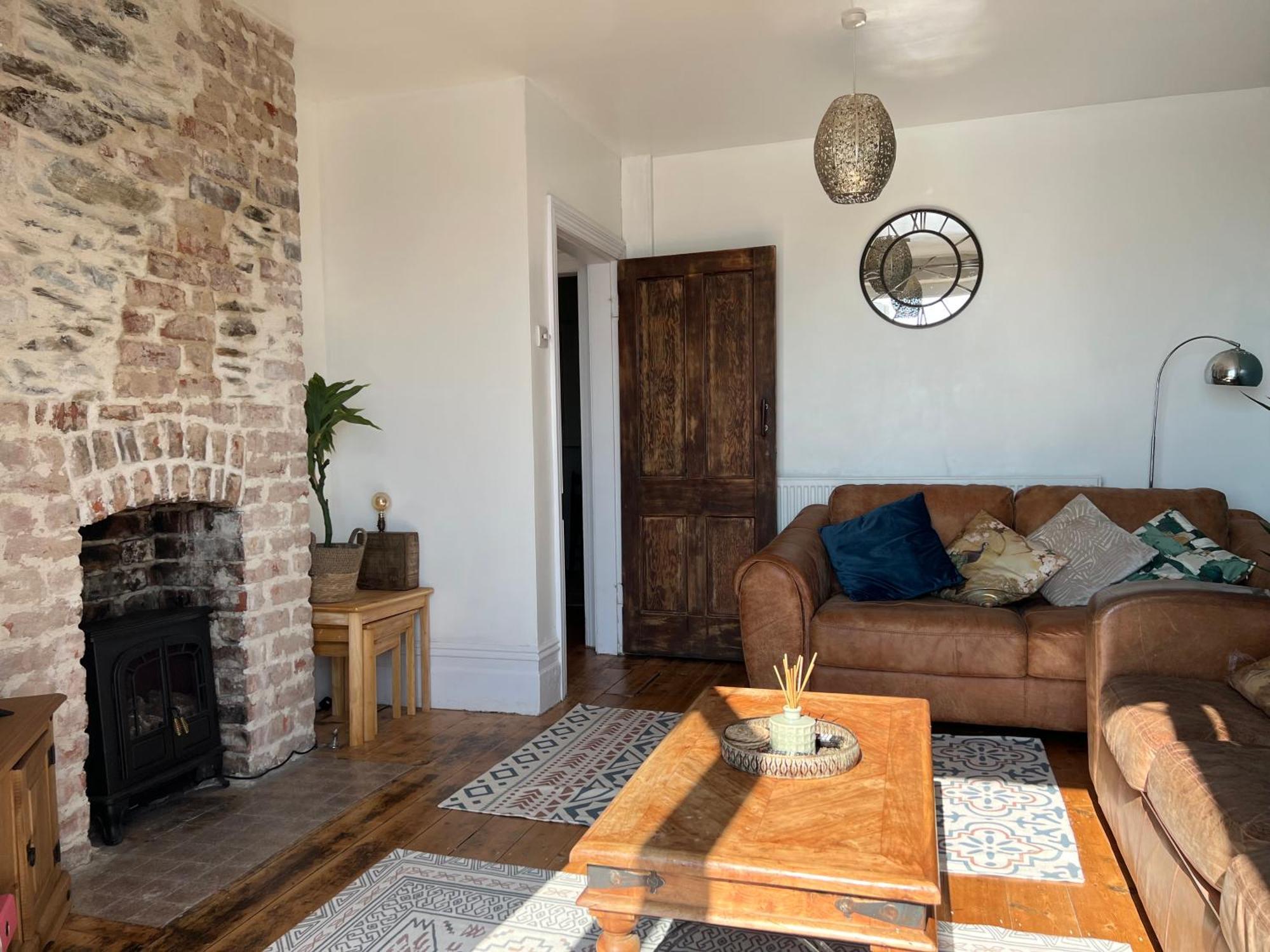 Windycroft Vila Barmouth Exterior foto