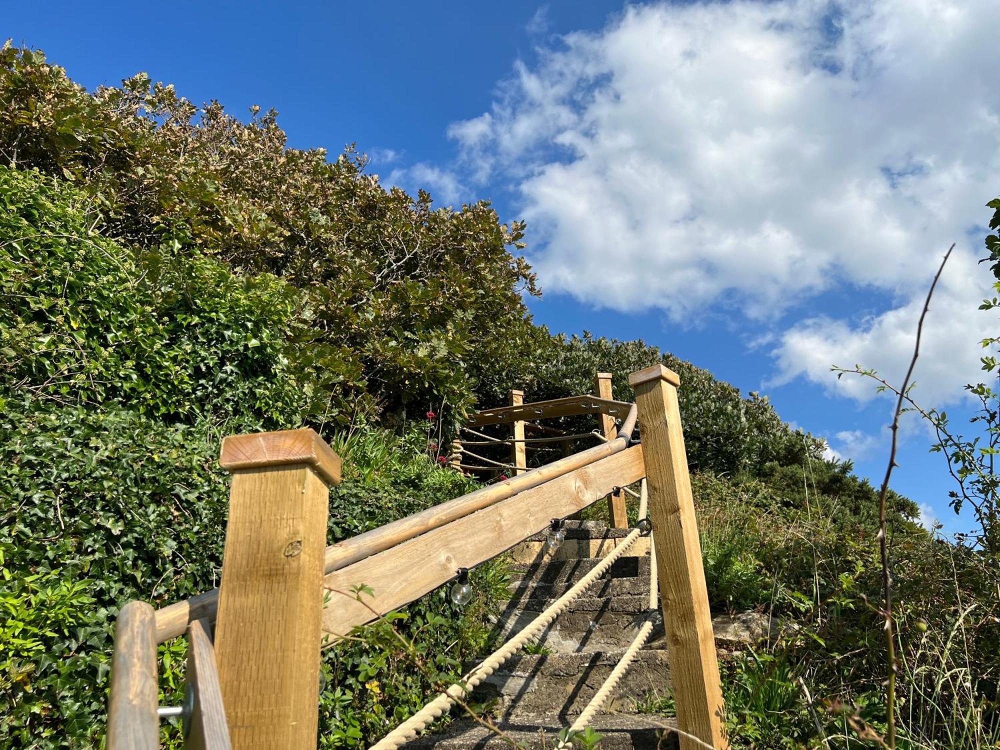 Windycroft Vila Barmouth Exterior foto